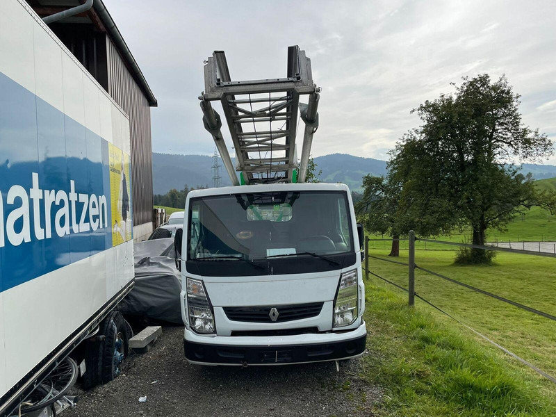 Renault Maxity 130.35 Bútorlift 14m - Kamion, Kamion sa dizalicom: slika 2 Renault Maxity 130.35 Bútorlift 14m - Kamion, Kamion sa dizalicom: slika 2