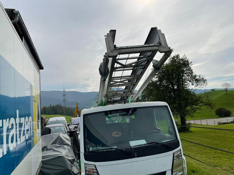 Renault Maxity 130.35 Bútorlift 14m - Kamion, Kamion sa dizalicom: slika 4 Renault Maxity 130.35 Bútorlift 14m - Kamion, Kamion sa dizalicom: slika 4