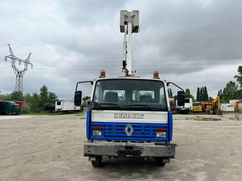 Renault Midliner M 150.12 - Lifting Basket 11,5m - Kamion, Kamion sa dizalicom: slika 2 Renault Midliner M 150.12 - Lifting Basket 11,5m - Kamion, Kamion sa dizalicom: slika 2