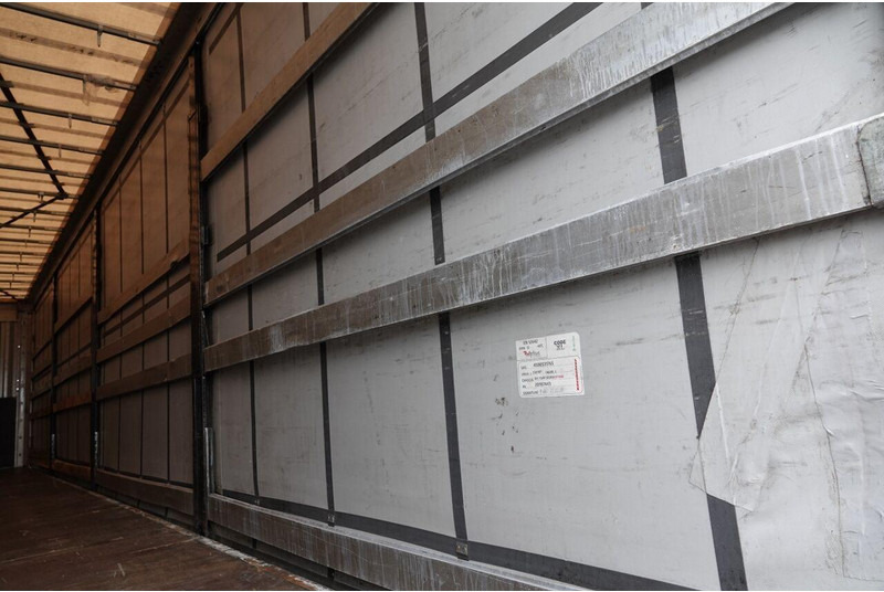 Poluprikolica sa ceradom Kässbohrer FIRANKA / MEGA / DACH PODNOSZONY / 2019: slika 16 Poluprikolica sa ceradom Kässbohrer FIRANKA / MEGA / DACH PODNOSZONY / 2019: slika 16