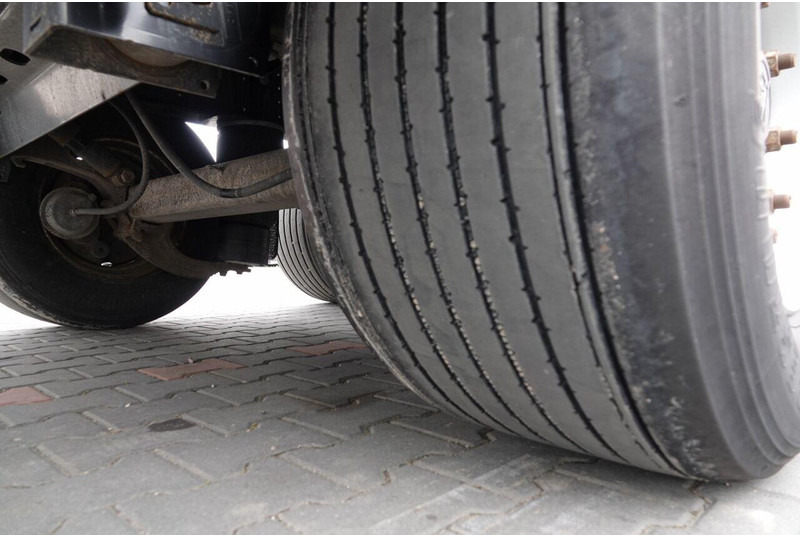 Poluprikolica sa ceradom Kässbohrer FIRANKA / MEGA / DACH PODNOSZONY / 2019: slika 20 Poluprikolica sa ceradom Kässbohrer FIRANKA / MEGA / DACH PODNOSZONY / 2019: slika 20