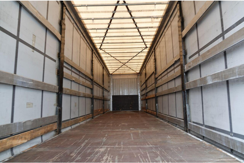 Poluprikolica sa ceradom Kässbohrer FIRANKA / MEGA / DACH PODNOSZONY / 2019: slika 14 Poluprikolica sa ceradom Kässbohrer FIRANKA / MEGA / DACH PODNOSZONY / 2019: slika 14