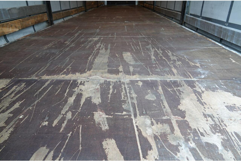 Poluprikolica sa ceradom Kässbohrer FIRANKA / MEGA / DACH PODNOSZONY / 2019: slika 18 Poluprikolica sa ceradom Kässbohrer FIRANKA / MEGA / DACH PODNOSZONY / 2019: slika 18