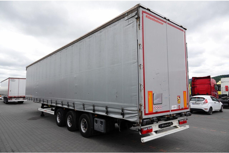 Kässbohrer FIRANKA / MEGA / DACH PODNOSZONY / 2019 - Poluprikolica sa ceradom: slika 4 Kässbohrer FIRANKA / MEGA / DACH PODNOSZONY / 2019 - Poluprikolica sa ceradom: slika 4