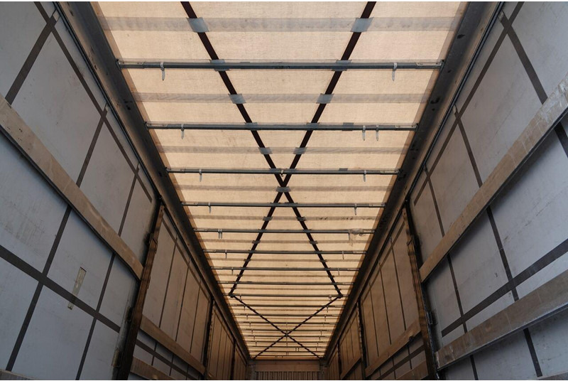 Poluprikolica sa ceradom Kässbohrer FIRANKA / MEGA / DACH PODNOSZONY / 2019: slika 17 Poluprikolica sa ceradom Kässbohrer FIRANKA / MEGA / DACH PODNOSZONY / 2019: slika 17