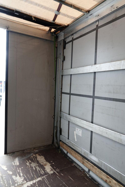 Poluprikolica sa ceradom Kässbohrer FIRANKA / MEGA / DACH PODNOSZONY / 2019: slika 19 Poluprikolica sa ceradom Kässbohrer FIRANKA / MEGA / DACH PODNOSZONY / 2019: slika 19