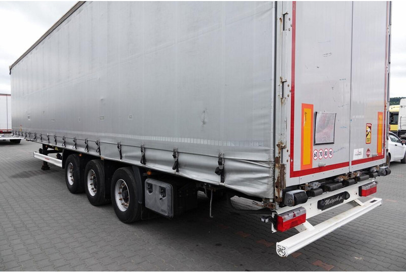 Poluprikolica sa ceradom Kässbohrer FIRANKA / MEGA / DACH PODNOSZONY / 2019: slika 11 Poluprikolica sa ceradom Kässbohrer FIRANKA / MEGA / DACH PODNOSZONY / 2019: slika 11