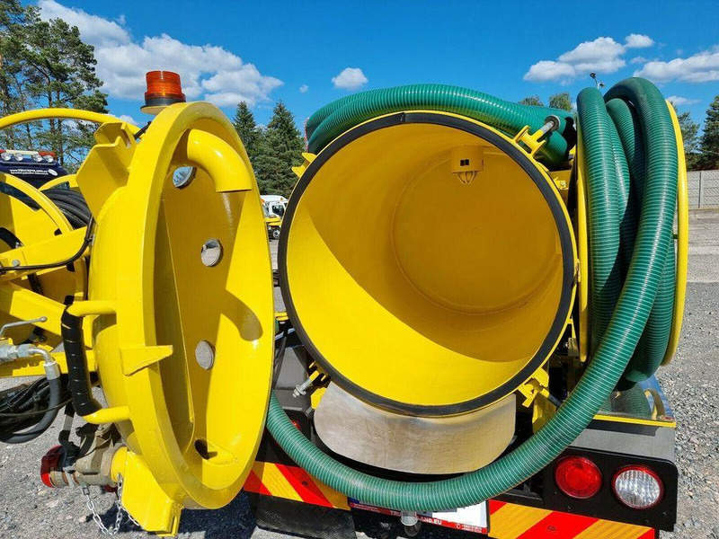 Kia Csatornatisztító - Vakuumska cisterna: slika 5 Kia Csatornatisztító - Vakuumska cisterna: slika 5