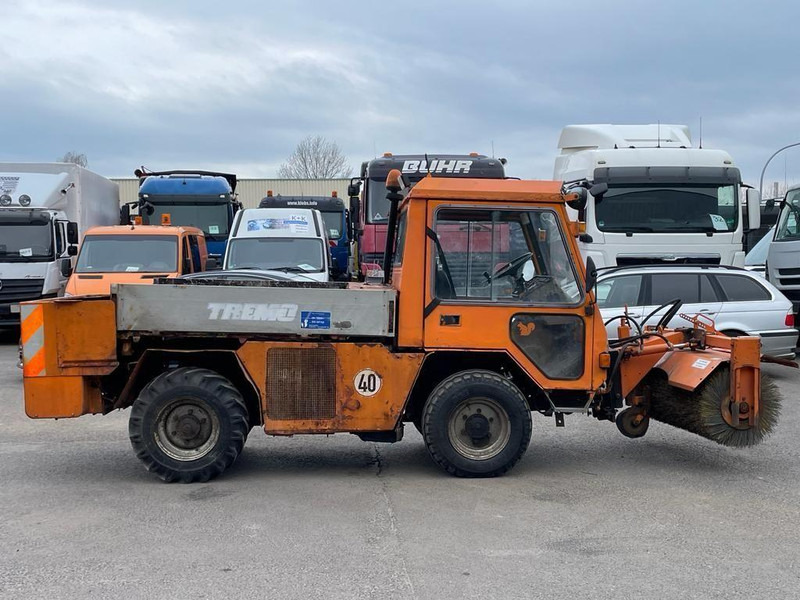 Kramer 601 - Autočistilica: slika 1 Kramer 601 - Autočistilica: slika 1