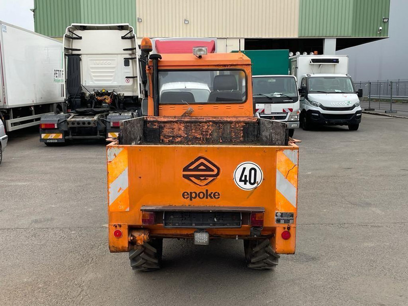 Kramer 601 - Autočistilica: slika 3 Kramer 601 - Autočistilica: slika 3