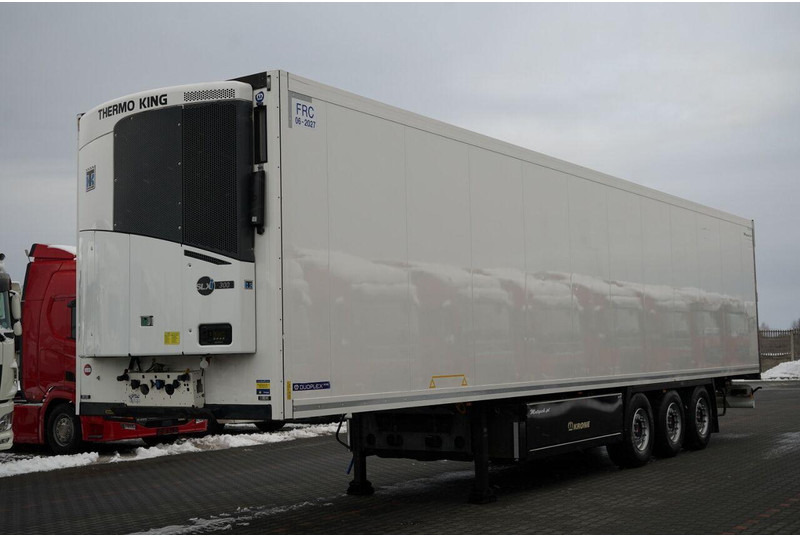 Krone - Poluprikolica hladnjače: slika 3 Krone - Poluprikolica hladnjače: slika 3