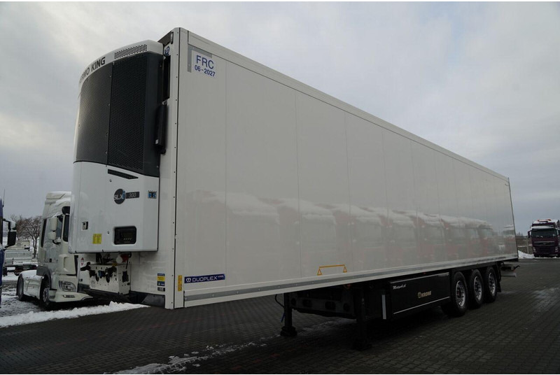 Krone - Poluprikolica hladnjače: slika 4 Krone - Poluprikolica hladnjače: slika 4