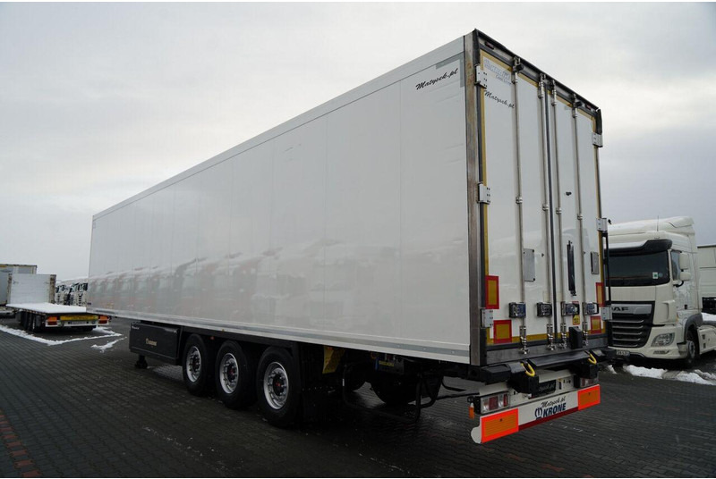 Krone - Poluprikolica hladnjače: slika 5 Krone - Poluprikolica hladnjače: slika 5