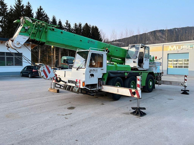 Liebherr LTM 1035 Mobildaru - Pokretni kran: slika 2 Liebherr LTM 1035 Mobildaru - Pokretni kran: slika 2