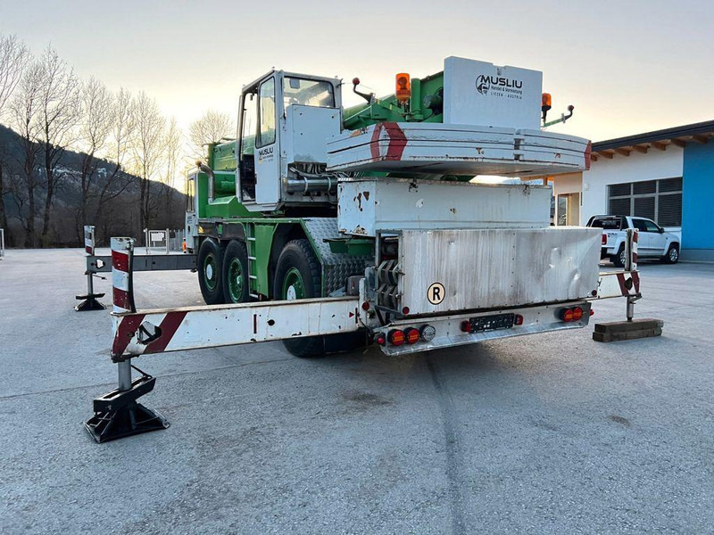 Liebherr LTM 1035 Mobildaru - Pokretni kran: slika 5 Liebherr LTM 1035 Mobildaru - Pokretni kran: slika 5
