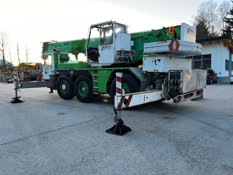 Liebherr LTM 1035 Mobildaru - Pokretni kran: slika 3 Liebherr LTM 1035 Mobildaru - Pokretni kran: slika 3