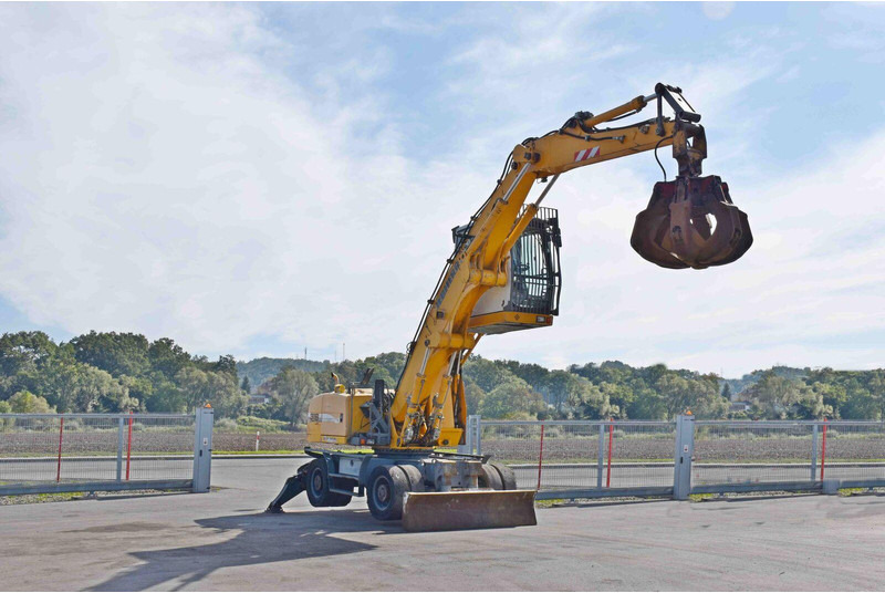 Liebherr PELLE A316 - Bager točkaš: slika 5 Liebherr PELLE A316 - Bager točkaš: slika 5