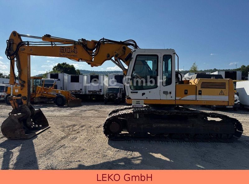 Liebherr R 904 HDSL - Bager guseničar: slika 4 Liebherr R 904 HDSL - Bager guseničar: slika 4