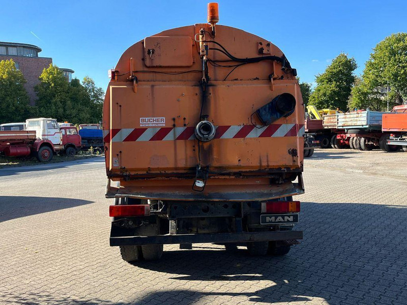 MAN 15.163 Utcaseprő - Autočistilica: slika 4 MAN 15.163 Utcaseprő - Autočistilica: slika 4