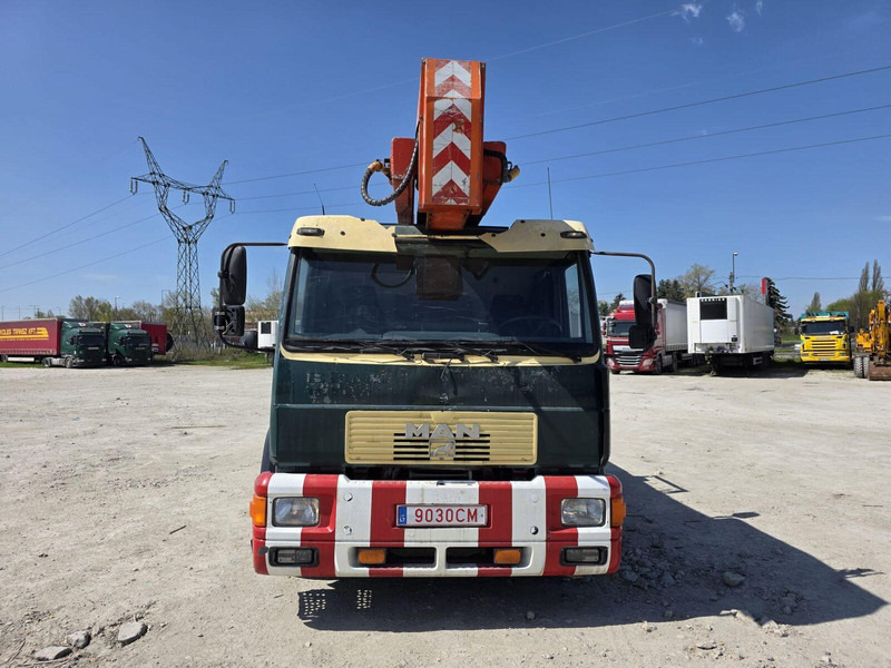 MAN 18.264 Multitel ALU 32m - Vazdušna platforma montirana na kamion: slika 5 MAN 18.264 Multitel ALU 32m - Vazdušna platforma montirana na kamion: slika 5