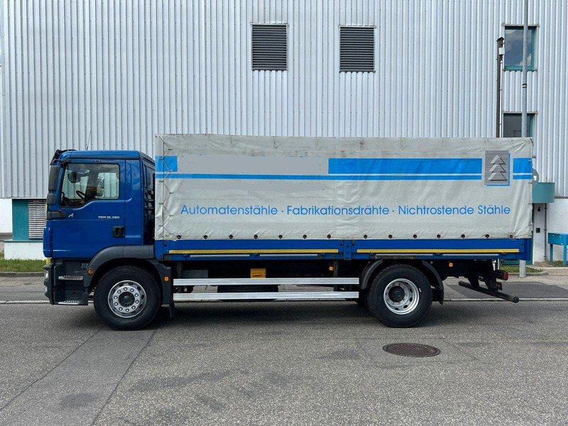 MAN 18.290 Pritsche 6,1m Klima Edscha AHK Autom. - Kamion sa tovarnim sandukom: slika 5 MAN 18.290 Pritsche 6,1m Klima Edscha AHK Autom. - Kamion sa tovarnim sandukom: slika 5