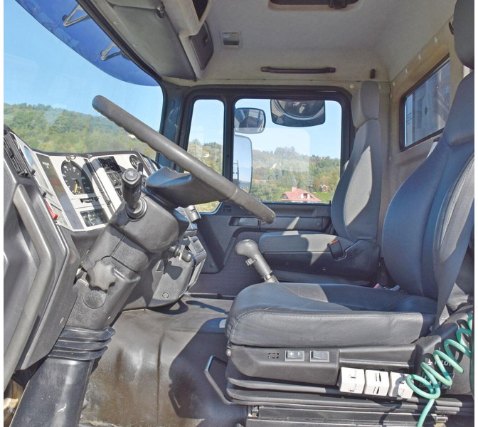 Istovarivač, Kamion sa dizalicom MAN 41.460 *FASSI F270AC.26 * 8x8 ! TOPZUSTAND: slika 9 Istovarivač, Kamion sa dizalicom MAN 41.460 *FASSI F270AC.26 * 8x8 ! TOPZUSTAND: slika 9