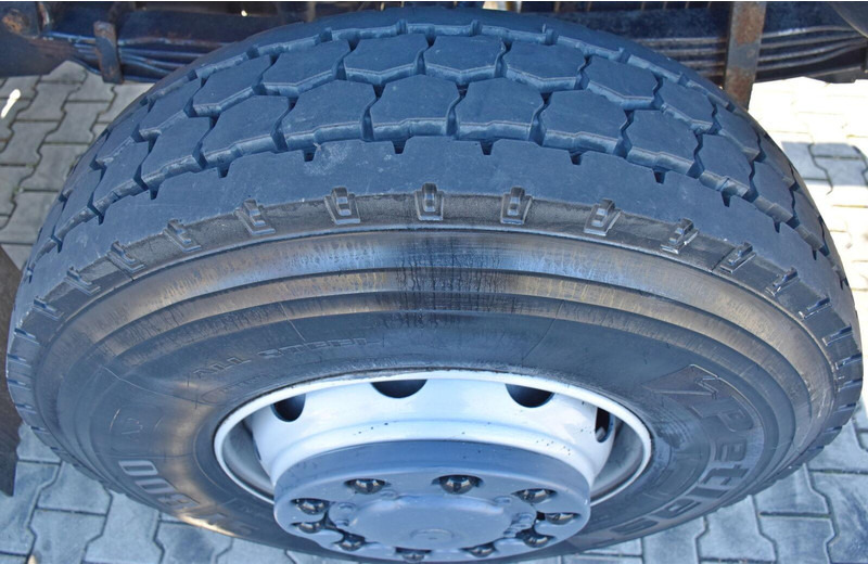 Istovarivač, Kamion sa dizalicom MAN 41.460 *FASSI F270AC.26 * 8x8 ! TOPZUSTAND: slika 13 Istovarivač, Kamion sa dizalicom MAN 41.460 *FASSI F270AC.26 * 8x8 ! TOPZUSTAND: slika 13