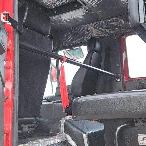 Vatrogasni kamion MAN 6x6 STAR Firetruck Feuerwehr: slika 18