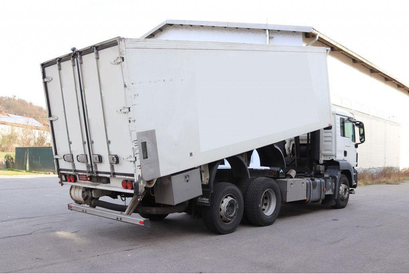 MAN GS26.440 E5 Kippkasten Gebläse Lift/Lenkachse - Istovarivač: slika 4 MAN GS26.440 E5 Kippkasten Gebläse Lift/Lenkachse - Istovarivač: slika 4