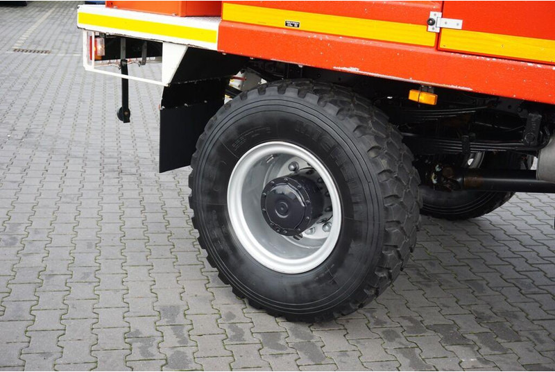 MAN LE 220 / 4 X 4 / DOKA / STRAŻ POZARNA MAN LE 220 / 4 X 4 / DOKA / STRAŻ POZARNA: slika 19