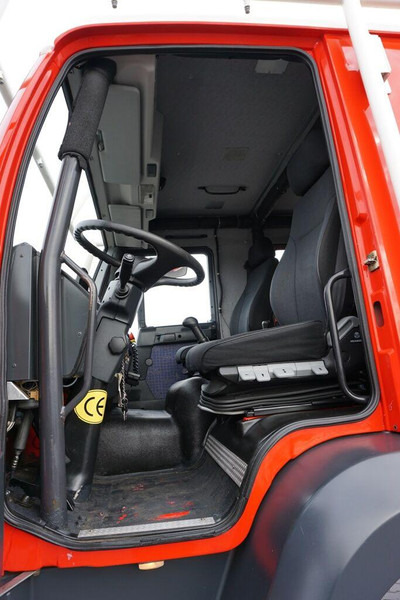MAN LE 220 / 4 X 4 / DOKA / STRAŻ POZARNA MAN LE 220 / 4 X 4 / DOKA / STRAŻ POZARNA: slika 7