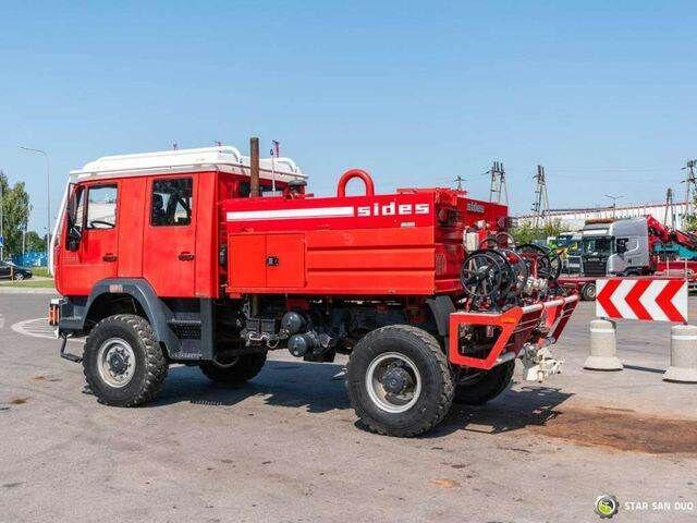 MAN LE220B 4x4 E Fire Truck Feuerwehr - Vatrogasni kamion: slika 4 MAN LE220B 4x4 E Fire Truck Feuerwehr - Vatrogasni kamion: slika 4