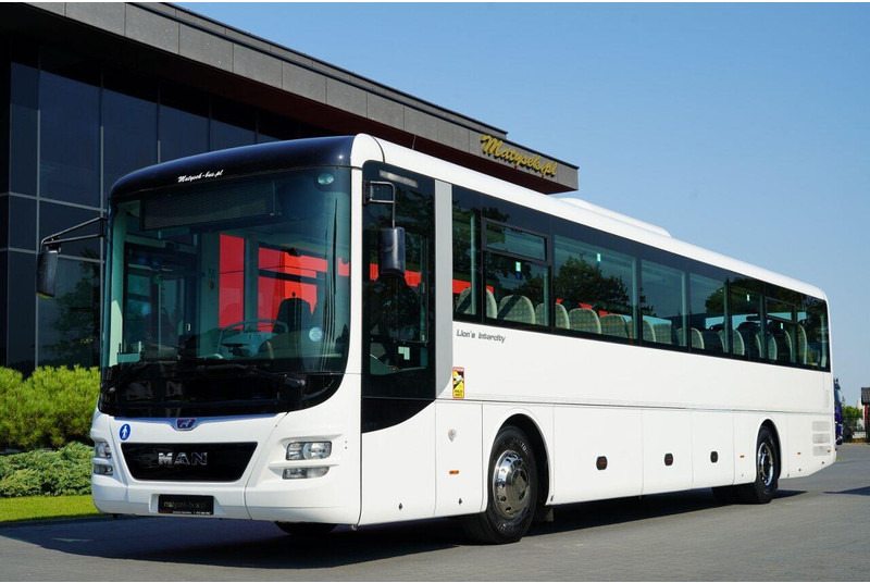 MAN Lion’s intercity - Turistički autobus: slika 2 MAN Lion’s intercity - Turistički autobus: slika 2