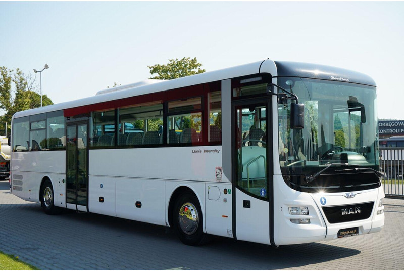 MAN Lion’s intercity - Turistički autobus: slika 3 MAN Lion’s intercity - Turistički autobus: slika 3