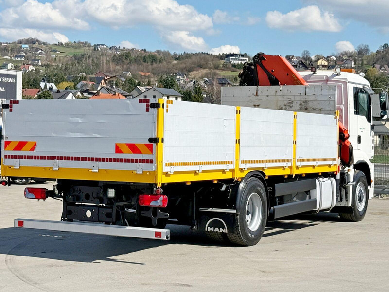 MAN TGA 18.440* PK 16502 + FUNK * 4x4 * TOP - Kamion sa tovarnim sandukom, Kamion sa dizalicom: slika 5 MAN TGA 18.440* PK 16502 + FUNK * 4x4 * TOP - Kamion sa tovarnim sandukom, Kamion sa dizalicom: slika 5