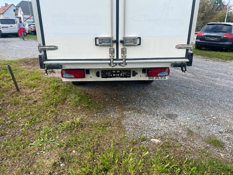 MAN TGE 3.180 4X4 - Dostavno vozilo hladnjača: slika 5 MAN TGE 3.180 4X4 - Dostavno vozilo hladnjača: slika 5