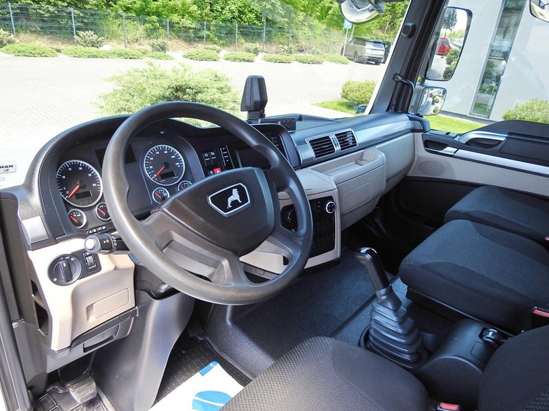 MAN TGL 10.180 KONTENER CHŁODNIA -20*C 11 PALET ZASILANIE 230V KLIMA - Hladnjača: slika 2 MAN TGL 10.180 KONTENER CHŁODNIA -20*C 11 PALET ZASILANIE 230V KLIMA - Hladnjača: slika 2