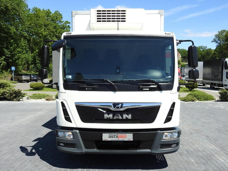 MAN TGL 10.180 KONTENER CHŁODNIA -20*C 11 PALET ZASILANIE 230V KLIMA - Hladnjača: slika 5 MAN TGL 10.180 KONTENER CHŁODNIA -20*C 11 PALET ZASILANIE 230V KLIMA - Hladnjača: slika 5