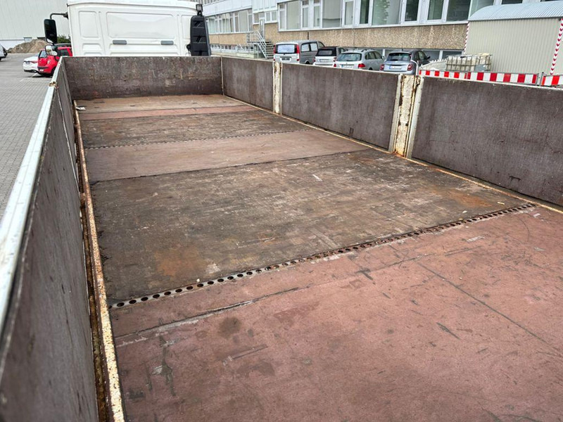 MAN TGL 12.180 4x2 Pritsche 7,20m - Kamion sa tovarnim sandukom: slika 5 MAN TGL 12.180 4x2 Pritsche 7,20m - Kamion sa tovarnim sandukom: slika 5