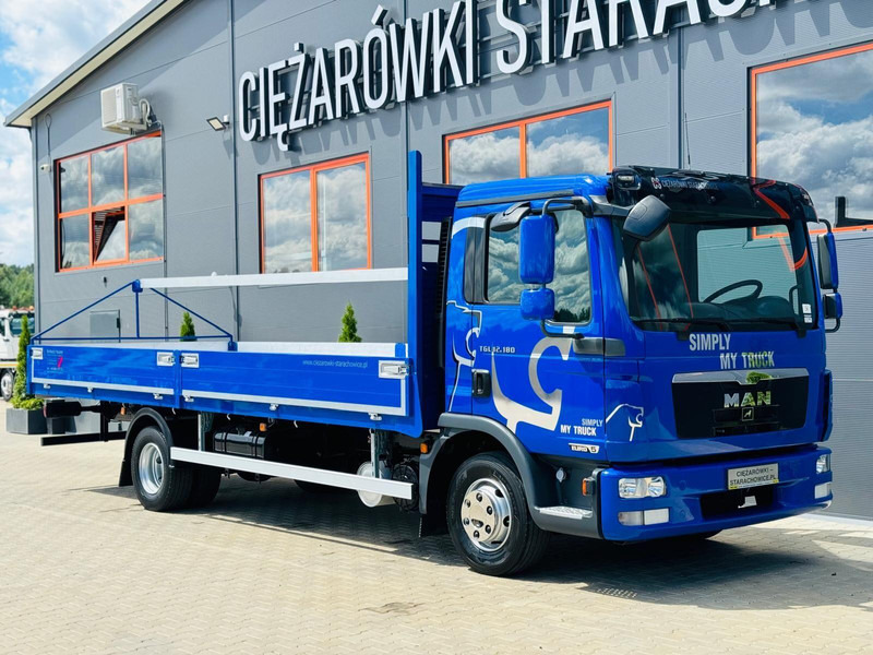 MAN TGL 12.180 - Kamion sa tovarnim sandukom: slika 4 MAN TGL 12.180 - Kamion sa tovarnim sandukom: slika 4
