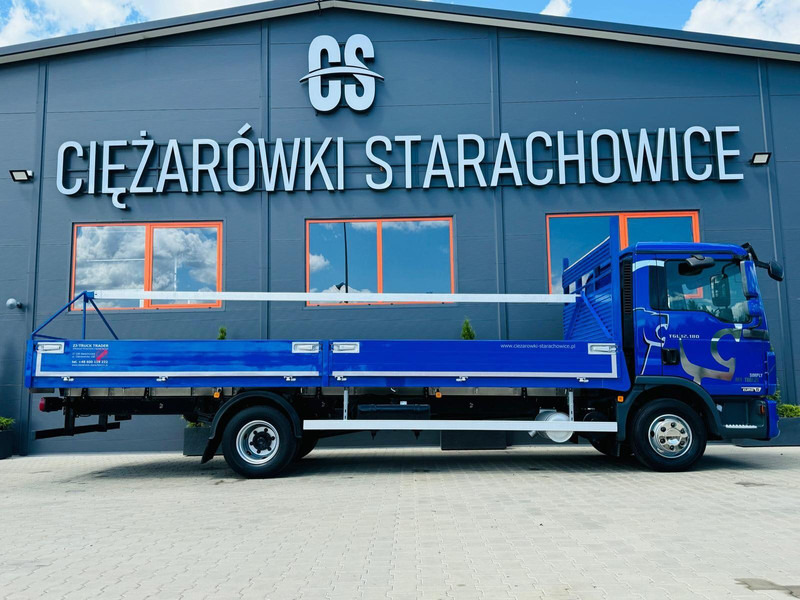 MAN TGL 12.180 - Kamion sa tovarnim sandukom: slika 5 MAN TGL 12.180 - Kamion sa tovarnim sandukom: slika 5