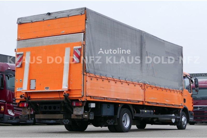 MAN TGL 12.210 - Tilt truck - Kamion sa ceradom: slika 3 MAN TGL 12.210 - Tilt truck - Kamion sa ceradom: slika 3