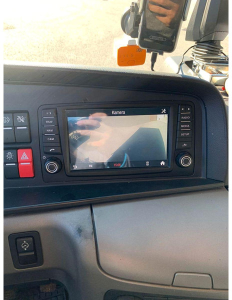 MAN TGL 12.250 - Kamion za prevoz stoke: slika 5 MAN TGL 12.250 - Kamion za prevoz stoke: slika 5