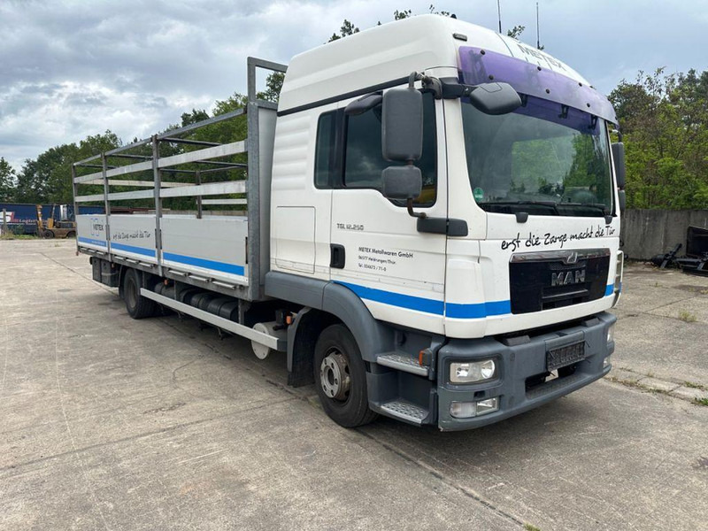 MAN TGL 12 250 euró5 - Kamion sa tovarnim sandukom, Kamion sa dizalicom: slika 3 MAN TGL 12 250 euró5 - Kamion sa tovarnim sandukom, Kamion sa dizalicom: slika 3