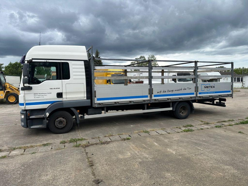 MAN TGL 12 250 euró5 - Kamion sa tovarnim sandukom, Kamion sa dizalicom: slika 5 MAN TGL 12 250 euró5 - Kamion sa tovarnim sandukom, Kamion sa dizalicom: slika 5