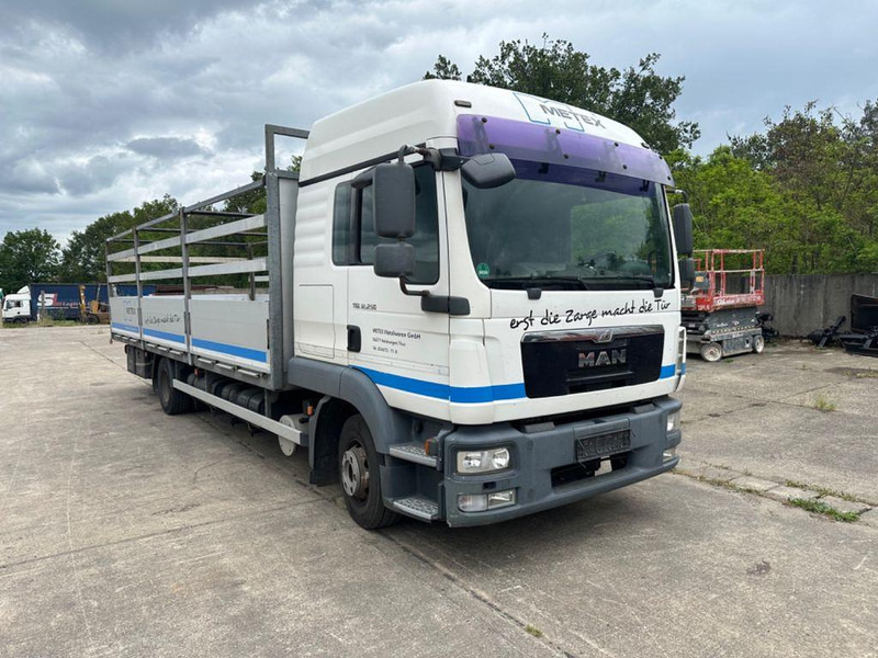 MAN TGL 12 250 euró5 - Kamion sa tovarnim sandukom, Kamion sa dizalicom: slika 4 MAN TGL 12 250 euró5 - Kamion sa tovarnim sandukom, Kamion sa dizalicom: slika 4