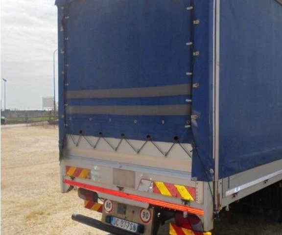 MAN TGL 8.180 P + P - Kamion sa zatvorenim sandukom: slika 3 MAN TGL 8.180 P + P - Kamion sa zatvorenim sandukom: slika 3