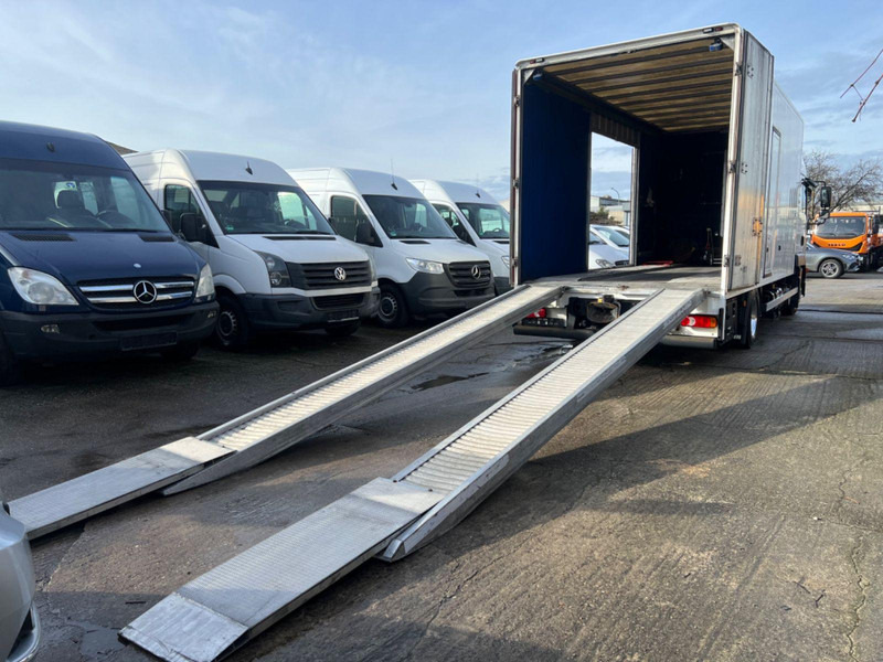 Kamion za prevoz automobila MAN TGL 8.220 Abschlepper*Geschlossen*Aufgelastet*: slika 14