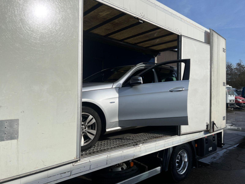 Kamion za prevoz automobila MAN TGL 8.220 Abschlepper*Geschlossen*Aufgelastet*: slika 6