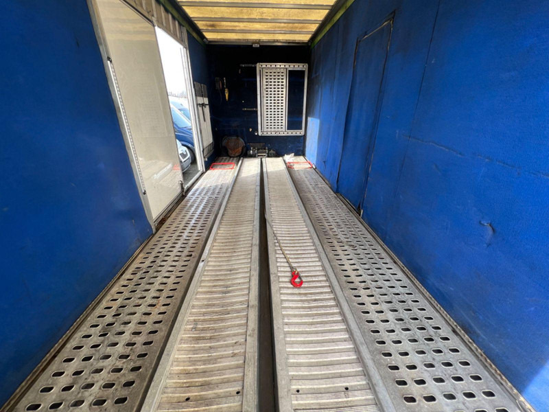 Kamion za prevoz automobila MAN TGL 8.220 Abschlepper*Geschlossen*Aufgelastet*: slika 8